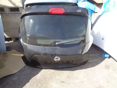 Πορτ-Μπαγκάζ για NISSAN JUKE (2010 - 2014) Πορτ-Μπαγκάζ για NISSAN JUKE (2010 - 2014)
