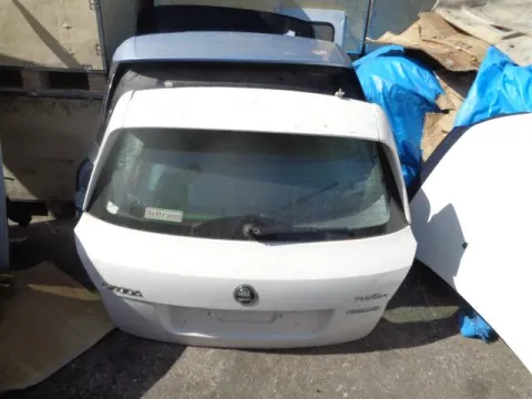 Πορτ-Μπαγκάζ για SKODA FABIA (2011 - 2014) ( ) Hatchback - 5dr (VRS) Πορτ-Μπαγκάζ για SKODA FABIA (2011 - 2014) ( ) Hatchback - 5dr (VRS)