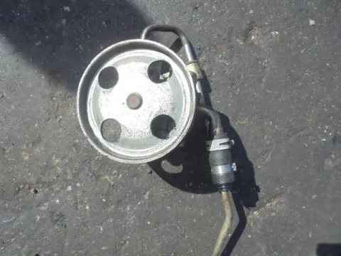 Αντλία Υδραυλικού Τιμονιού Diesel για FORD FIESTA (2002 - 2005) Mk5a