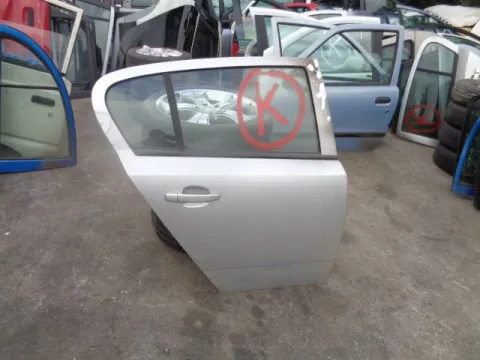 Πόρτα Πίσω Δεξιά ΛΙΓΟ ΧΤΥΠΗΜΕΝΗ για OPEL ASTRA (2004 - 2007) H , (2007 - 2010) H *Γ* Πόρτα Πίσω Δεξιά ΛΙΓΟ ΧΤΥΠΗΜΕΝΗ για OPEL ASTRA (2004 - 2007) H , (2007 - 2010) H *Γ*