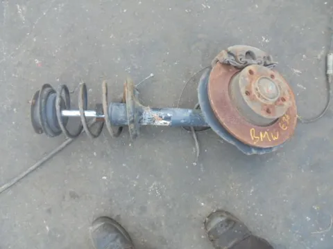Άκρο Πλήρες Εμπρός Αριστερό Με ABS για BMW 3 Series (1990 - 1995) (E36) *ΔΒ* ΠΑΛΕΤΑ *20* 219336 Άκρο Πλήρες Εμπρός Αριστερό Με ABS για BMW 3 Series (1990 - 1995) (E36) *ΔΒ* ΠΑΛΕΤΑ *20* 219336