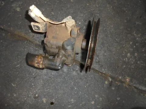 Αντλία Υδραυλικού Τιμονιού (G6) για MITSUBISHI L200 (1983 - 1986)