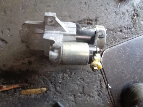 Μίζα (M00T87681)  για MAZDA 6 (2002 - 2006) (GG) (GY)