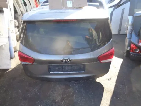 Πορτ-Μπαγκάζ για KIA CARENS (2013 - ) *Γ*