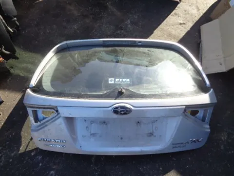 Πορτ-Μπαγκάζ για SUBARU IMPREZA (2007 - 2011) Πορτ-Μπαγκάζ για SUBARU IMPREZA (2007 - 2011)