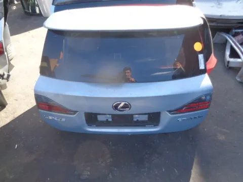 Πορτ-Μπαγκάζ για LEXUS CT (2011 - ) ( ) Πορτ-Μπαγκάζ για LEXUS CT (2011 - ) ( )