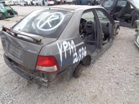 Τροπέτο Αμάξι κουφάρι Χ. Μηχανή Χ. Σασμάν Με Πίσω Άξονα Ταμπούρα για HYUNDAI ACCENT (1999 - 2002) (CG) (LC) Sedan 4dr *ΔΒ* -  Τροπέτο Αμάξι κουφάρι Χ. Μηχανή Χ. Σασμάν Με Πίσω Άξονα Ταμπούρα για HYUNDAI ACCENT (1999 - 2002) (CG) (LC) Sedan 4dr *ΔΒ* -