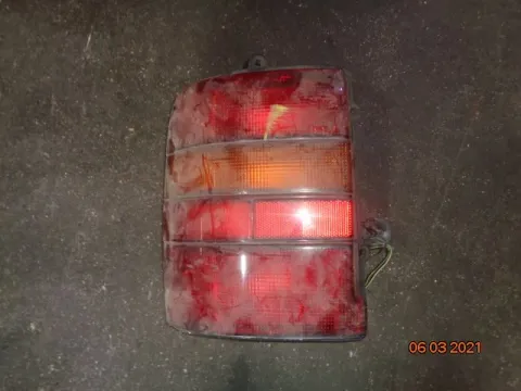 Φανάρι Πίσω Αριστερό Μονοφυλλη για NISSAN VANETTE (1995 - 1996) (C23) , (1997 - 2001) (C23) Φανάρι Πίσω Αριστερό Μονοφυλλη για NISSAN VANETTE (1995 - 1996) (C23) , (1997 - 2001) (C23)