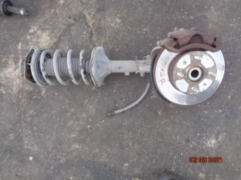 Άκρο Πλήρες Εμπρός Δεξί για HYUNDAI ACCENT (1999 - 2002) (CG) (LC) Άκρο Πλήρες Εμπρός Δεξί για HYUNDAI ACCENT (1999 - 2002) (CG) (LC)