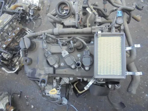 Κινητήρας Κορμός - Καπάκι 1KR για TOYOTA YARIS (2009 - 2012) (XP90) 1000 (1KR-FE) petrol 69 (KSP90) Italy Κινητήρας Κορμός - Καπάκι 1KR για TOYOTA YARIS (2009 - 2012) (XP90) 1000 (1KR-FE) petrol 69 (KSP90) Italy