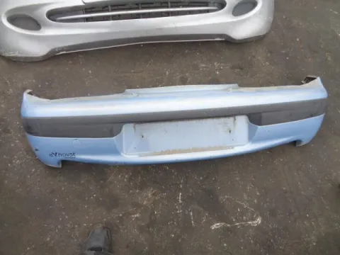 Προφυλακτήρας Πίσω για FIAT SEICENTO (1998 - 2001) (187) , (2001 - 2006) (187) Προφυλακτήρας Πίσω για FIAT SEICENTO (1998 - 2001) (187) , (2001 - 2006) (187)