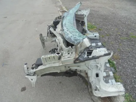 Τροπέτο Εμπρός Κουφάρι για KIA RIO (2012- 2015) *ΔΒ* - 