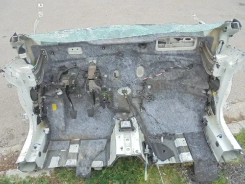 Τροπέτο Εμπρός Κουφάρι για KIA RIO (2012- 2015) *ΔΒ* - 