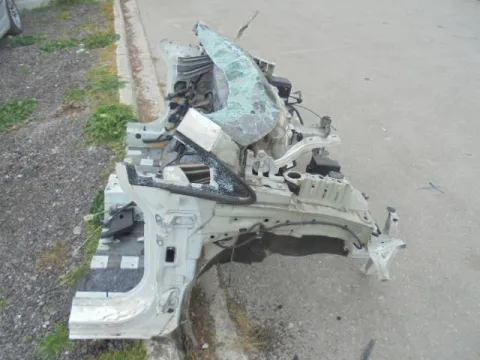 Τροπέτο Εμπρός Κουφάρι για KIA RIO (2012- 2015) *ΔΒ* - 