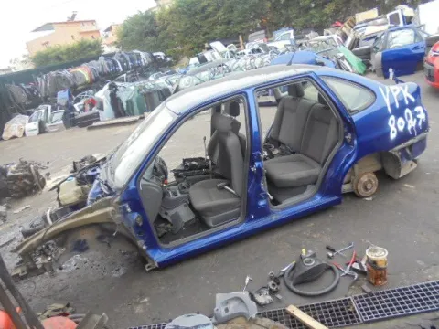 Τροπέτο Αμάξι κουφάρι Χ. Μηχανή Χ. Σασμάν Με Πίσω Άξονα Ταμπούρα για SEAT CORDOBA (1999 - 2002) (6K) Sedan - 4dr 1400 (AUA) Petrol 75 16 valve *ΔΒ* -  Τροπέτο Αμάξι κουφάρι Χ. Μηχανή Χ. Σασμάν Με Πίσω Άξονα Ταμπούρα για SEAT CORDOBA (1999 - 2002) (6K) Sedan - 4dr 1400 (AUA) Petrol 75 16 valve *ΔΒ* -