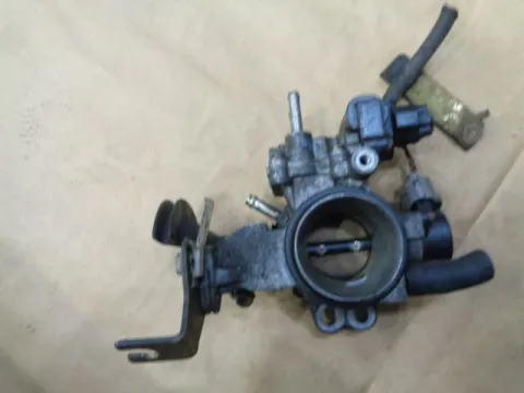 Σώμα Πεταλούδας 8945252011 για TOYOTA YARIS (1999 - 2002) (XP10) , (2003 - 2005) (XP10) Σώμα Πεταλούδας 8945252011 για TOYOTA YARIS (1999 - 2002) (XP10) , (2003 - 2005) (XP10)