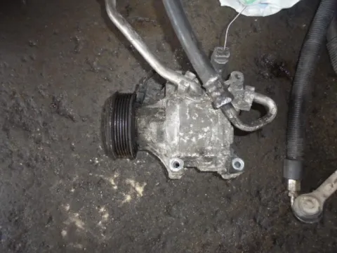 Συμπιεστής A-C (Κομπρέσορας) για TOYOTA COROLLA (2002 - 2004) (E120) 1400 4ZZ-FE petrol 97 ZZE120 - VVT-i Συμπιεστής A-C (Κομπρέσορας) για TOYOTA COROLLA (2002 - 2004) (E120) 1400 4ZZ-FE petrol 97 ZZE120 - VVT-i