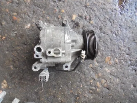 Συμπιεστής A-C (Κομπρέσορας) για TOYOTA COROLLA (2002 - 2004) (E120) 1400 4ZZ-FE petrol 97 ZZE120 - VVT-i Συμπιεστής A-C (Κομπρέσορας) για TOYOTA COROLLA (2002 - 2004) (E120) 1400 4ZZ-FE petrol 97 ZZE120 - VVT-i