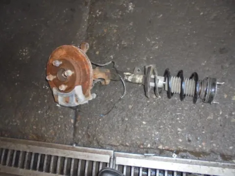 Άκρο Πλήρες Εμπρός Δεξί Με ABS για FORD FIESTA (2008 - 2012) Mk6 (JA8) Άκρο Πλήρες Εμπρός Δεξί Με ABS για FORD FIESTA (2008 - 2012) Mk6 (JA8)