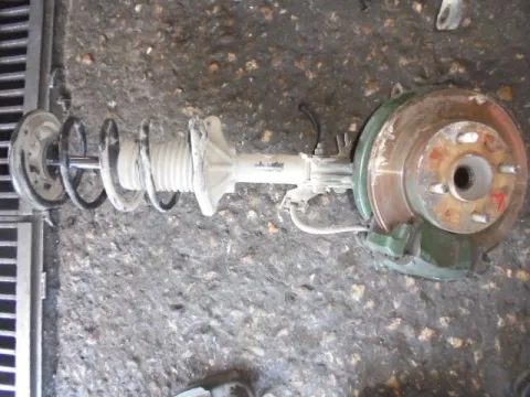 Άκρο Πλήρες Εμπρός Αριστερό για NISSAN ALMERA (1995 - 1998) (N15) , (1998 - 2000) (N15) Άκρο Πλήρες Εμπρός Αριστερό για NISSAN ALMERA (1995 - 1998) (N15) , (1998 - 2000) (N15)