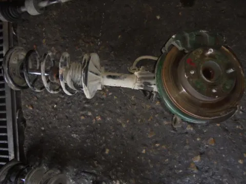 Άκρο Πλήρες Εμπρός Δεξί για NISSAN ALMERA (1995 - 1998) (N15) , (1998 - 2000) (N15) Άκρο Πλήρες Εμπρός Δεξί για NISSAN ALMERA (1995 - 1998) (N15) , (1998 - 2000) (N15)