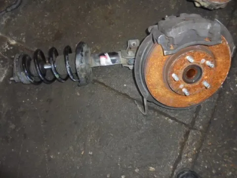Άκρο Πλήρες Εμπρός Δεξί Με ABS για HONDA CIVIC (2006 - 2009) (FD - K - N) Άκρο Πλήρες Εμπρός Δεξί Με ABS για HONDA CIVIC (2006 - 2009) (FD - K - N)