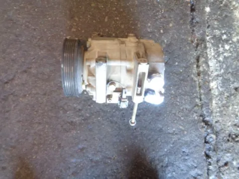 Συμπιεστής A-C (Κομπρέσορας) (QR20DE) για NISSAN X-TRAIL (2001 - 2003) (T30) 2000 (QR20DE) petrol 140 4WD , (2003 - 2007) (T30) Συμπιεστής A-C (Κομπρέσορας) (QR20DE) για NISSAN X-TRAIL (2001 - 2003) (T30) 2000 (QR20DE) petrol 140 4WD , (2003 - 2007) (T30)