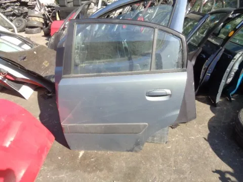 Πόρτα Πίσω Αριστερή για KIA RIO (2005 - 2011) (JB) Hatchback - 5dr *Γ* Πόρτα Πίσω Αριστερή για KIA RIO (2005 - 2011) (JB) Hatchback - 5dr *Γ*