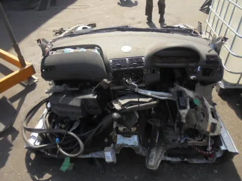 Τροπέτο Εμπρός Κουφάρι Δεξιοτίμονο για BMW 3 Series (1999 - 2003) (E46) *ΔΒ* - 