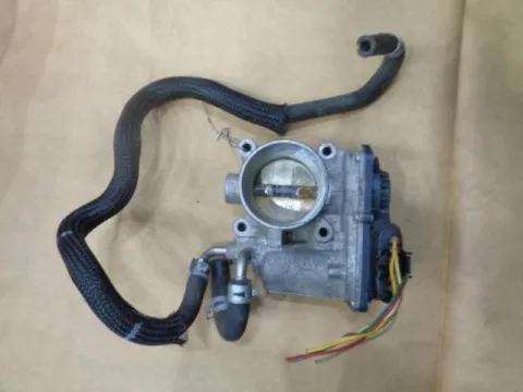 Σώμα Πεταλούδας (22030-47010) για TOYOTA YARIS (2009 - 2012) (XP90) , VERSO (2009 - ) Σώμα Πεταλούδας (22030-47010) για TOYOTA YARIS (2009 - 2012) (XP90) , VERSO (2009 - )