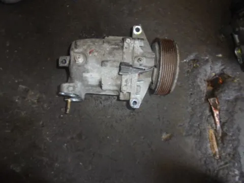 Συμπιεστής A-C (Κομπρέσορας) για NISSAN NOTE (2005 - 2008) (E11) 1600 HR16DE petrol 110 Συμπιεστής A-C (Κομπρέσορας) για NISSAN NOTE (2005 - 2008) (E11) 1600 HR16DE petrol 110