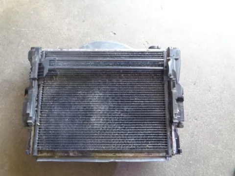 Σετ Ψυγείων Νερού και A-C  (Χ.Φτερωτή) ( 69x50 ) για BMW 3 Series (2003 - 2005)((E46 F-L) (2002 - 2005) Sedan - 4dr 2200 ((M54226S1)) Petrol 170 320 i *Γ* Σετ Ψυγείων Νερού και A-C  (Χ.Φτερωτή) ( 69x50 ) για BMW 3 Series (2003 - 2005)((E46 F-L) (2002 - 2005) Sedan - 4dr 2200 ((M54226S1)) Petrol 170 320 i *Γ*
