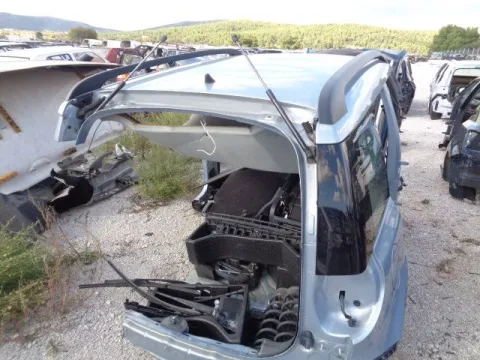 Τροπέτο Πίσω Με Άξονα Δισκόπλακες -ABS για SKODA YETI (2009 - 2014) SUV- ΕΚΤΟΣ ΔΡΟΜΟΥ - 5dr *ΔΒ* -  Τροπέτο Πίσω Με Άξονα Δισκόπλακες -ABS για SKODA YETI (2009 - 2014) SUV- ΕΚΤΟΣ ΔΡΟΜΟΥ - 5dr *ΔΒ* -