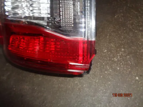 Φανάρι Πίσω Αριστερό (ΕΛΑΤΤΩΜΑΤΚΟ) για NISSAN QASHQAI (2014 - 2017) ( J11 )  -  Φανάρι Πίσω Αριστερό (ΕΛΑΤΤΩΜΑΤΚΟ) για NISSAN QASHQAI (2014 - 2017) ( J11 )  -