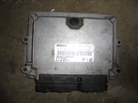 Εγκέφαλος Κινητήρα 9646138580 για FIAT DUCATO (1994 - 2002) (230L) , (2003 - 2006) (244) ΤΕΛΑΡΟ 7 *243883* Εγκέφαλος Κινητήρα 9646138580 για FIAT DUCATO (1994 - 2002) (230L) , (2003 - 2006) (244) ΤΕΛΑΡΟ 7 *243883*