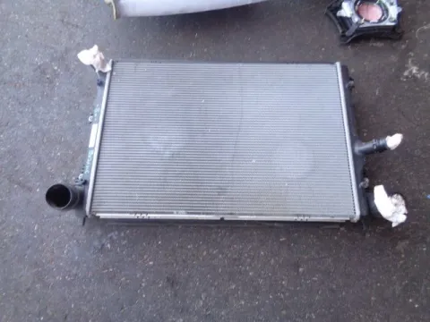 Σετ Ψυγείων Νερού και Intercooler για SKODA SUPERB (2008 - 2013) (3T4-5) *Γ* Σετ Ψυγείων Νερού και Intercooler για SKODA SUPERB (2008 - 2013) (3T4-5) *Γ*