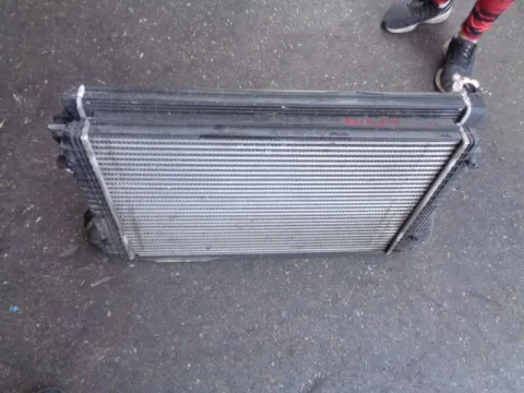 Σετ Ψυγείων Νερού και Intercooler για SKODA SUPERB (2008 - 2013) (3T4-5) *Γ* -  Σετ Ψυγείων Νερού και Intercooler για SKODA SUPERB (2008 - 2013) (3T4-5) *Γ* -