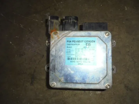Εγκέφαλος Ηλεκτρικού Τιμονιού 9653783580 για CITROEN C2 (2003 - 2008) (JM) Εγκέφαλος Ηλεκτρικού Τιμονιού 9653783580 για CITROEN C2 (2003 - 2008) (JM)