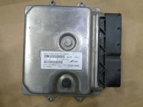 Εγκέφαλος Κινητήρα 52062486 για FIAT 500 (2009 - ) (C) 900 Petrol 8V 85hp ΤΕΛΑΡΟ 1 *243850* Εγκέφαλος Κινητήρα 52062486 για FIAT 500 (2009 - ) (C) 900 Petrol 8V 85hp ΤΕΛΑΡΟ 1 *243850*