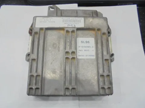 Εγκέφαλος Κινητήρα 216493993 για CITROEN XSARA (1997 - 2000) , PEUGEOT 206 (1998 - 2002) (2A) (2C) (T3E) ΤΕΛΑΡΟ *5* ΔΙΑΦΟΡΟΙ  Εγκέφαλος Κινητήρα 216493993 για CITROEN XSARA (1997 - 2000) , PEUGEOT 206 (1998 - 2002) (2A) (2C) (T3E) ΤΕΛΑΡΟ *5* ΔΙΑΦΟΡΟΙ
