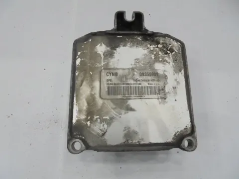 Εγκέφαλος Κινητήρα CYNB09355909 για OPEL ASTRA (1998 - 2004) G 1400 (X14XE) Petrol 90 16 valve ΤΕΛΑΡΟ 5*245277 Εγκέφαλος Κινητήρα CYNB09355909 για OPEL ASTRA (1998 - 2004) G 1400 (X14XE) Petrol 90 16 valve ΤΕΛΑΡΟ 5*245277