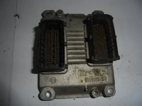 Εγκέφαλος Κινητήρα 0261208394 για OPEL CORSA (2000 - 2004) C 1400 (Z14XE) Petrol 90 ΤΕΛΑΡΟ 5*245277 Εγκέφαλος Κινητήρα 0261208394 για OPEL CORSA (2000 - 2004) C 1400 (Z14XE) Petrol 90 ΤΕΛΑΡΟ 5*245277