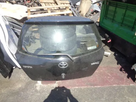Πορτ-Μπαγκάζ για TOYOTA YARIS (2006 - 2009) (KL9) , (2009 - 2012) (XP90) Πορτ-Μπαγκάζ για TOYOTA YARIS (2006 - 2009) (KL9) , (2009 - 2012) (XP90)