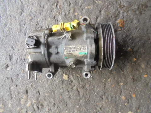 Συμπιεστής A-C (Κομπρέσορας) για CITROEN C4 (2004 - 2007) (LC) 1400 KFU (ET3J4) Petrol 88 16V , (2007 - 2011) Συμπιεστής A-C (Κομπρέσορας) για CITROEN C4 (2004 - 2007) (LC) 1400 KFU (ET3J4) Petrol 88 16V , (2007 - 2011)