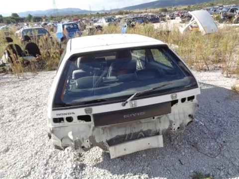 Τροπέτο Αμάξι κομπλέ Με Πίσω Άξονα Ταμπούρα για HONDA CIVIC (1988 -1990) (EC - D - E - F) Hatchback - 3dr 1300 (D13B2) Petrol 75 (EC8) SOHC 16V Carb. *ΔΒ* -  Τροπέτο Αμάξι κομπλέ Με Πίσω Άξονα Ταμπούρα για HONDA CIVIC (1988 -1990) (EC - D - E - F) Hatchback - 3dr 1300 (D13B2) Petrol 75 (EC8) SOHC 16V Carb. *ΔΒ* -