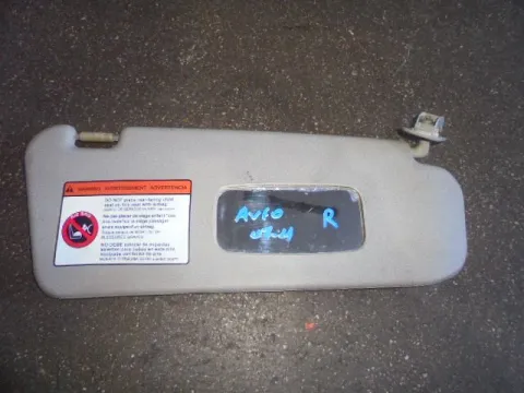 Σκιάδιο Δεξί για CHEVROLET - DAEWOO AVEO (2007 - 2011) (T250) Σκιάδιο Δεξί για CHEVROLET - DAEWOO AVEO (2007 - 2011) (T250)