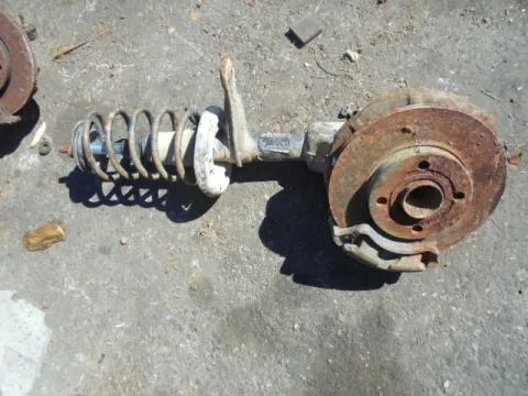 Άκρο Πλήρες Εμπρός Αριστερό για AUDI 80 (1991 - 1995) (8C) (B4) *ΔΒ* ΠΑΛΕΤΑ *33* 220094 Άκρο Πλήρες Εμπρός Αριστερό για AUDI 80 (1991 - 1995) (8C) (B4) *ΔΒ* ΠΑΛΕΤΑ *33* 220094