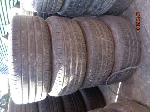 Ζαντολάστιχο CINTURATO 215/55/16 (41/16) 3αδα για VW PASSAT (2000 - 2005) (3B3) -  Ζαντολάστιχο CINTURATO 215/55/16 (41/16) 3αδα για VW PASSAT (2000 - 2005) (3B3) -