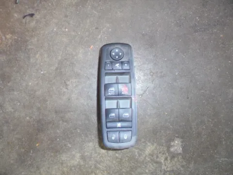 Διακόπτης Παραθύρων Κεντρικός Αριστερής 4πλος 11pin για JEEP GRAND CHEROKEE (2011 - 2014) ( )