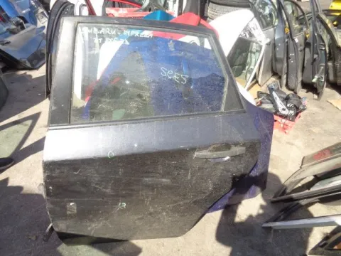 Πόρτα Πίσω Αριστερή για SUBARU IMPREZA (2007 - 2011) Πόρτα Πίσω Αριστερή για SUBARU IMPREZA (2007 - 2011)